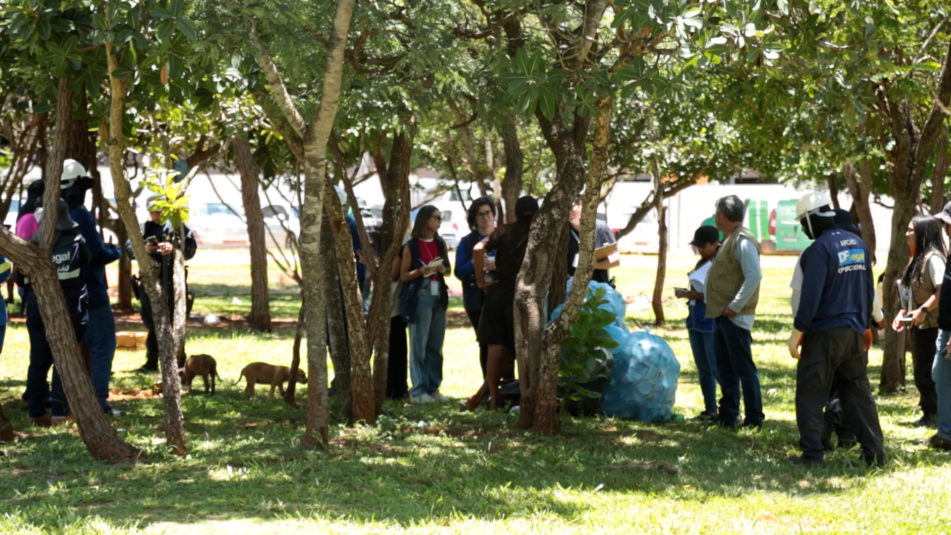 Ação de acolhimento à população em situação de rua ocorre nesta quinta (4) no Sol Nascente
