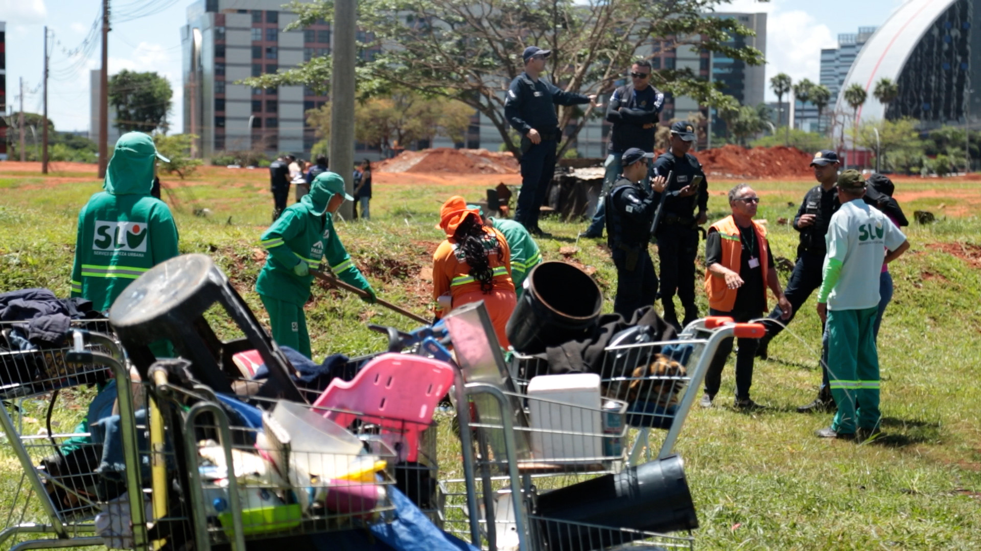 Ação de acolhimento da população em situação de rua retorna a Brasília neste fim de semana