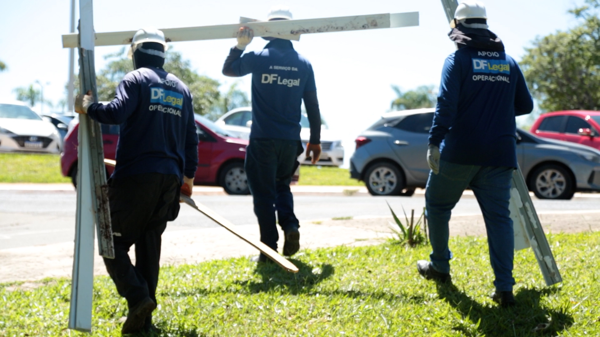 Ação de acolhimento da população em situação de rua ocorre em Ceilândia nesta terça-feira (30)