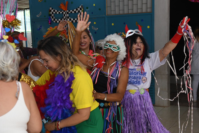 Circuito Baile da Melhor Idade anima o Sol Nascente neste sábado (13) com programação inclusiva e gratuita