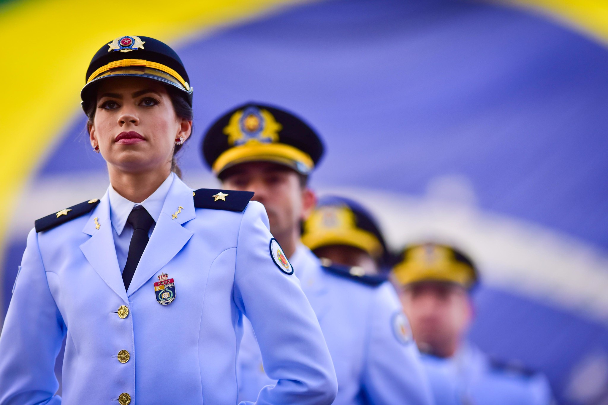 PMDF reforça quadro de saúde com promoção de 25 novos médicos ao posto de 2º tenente