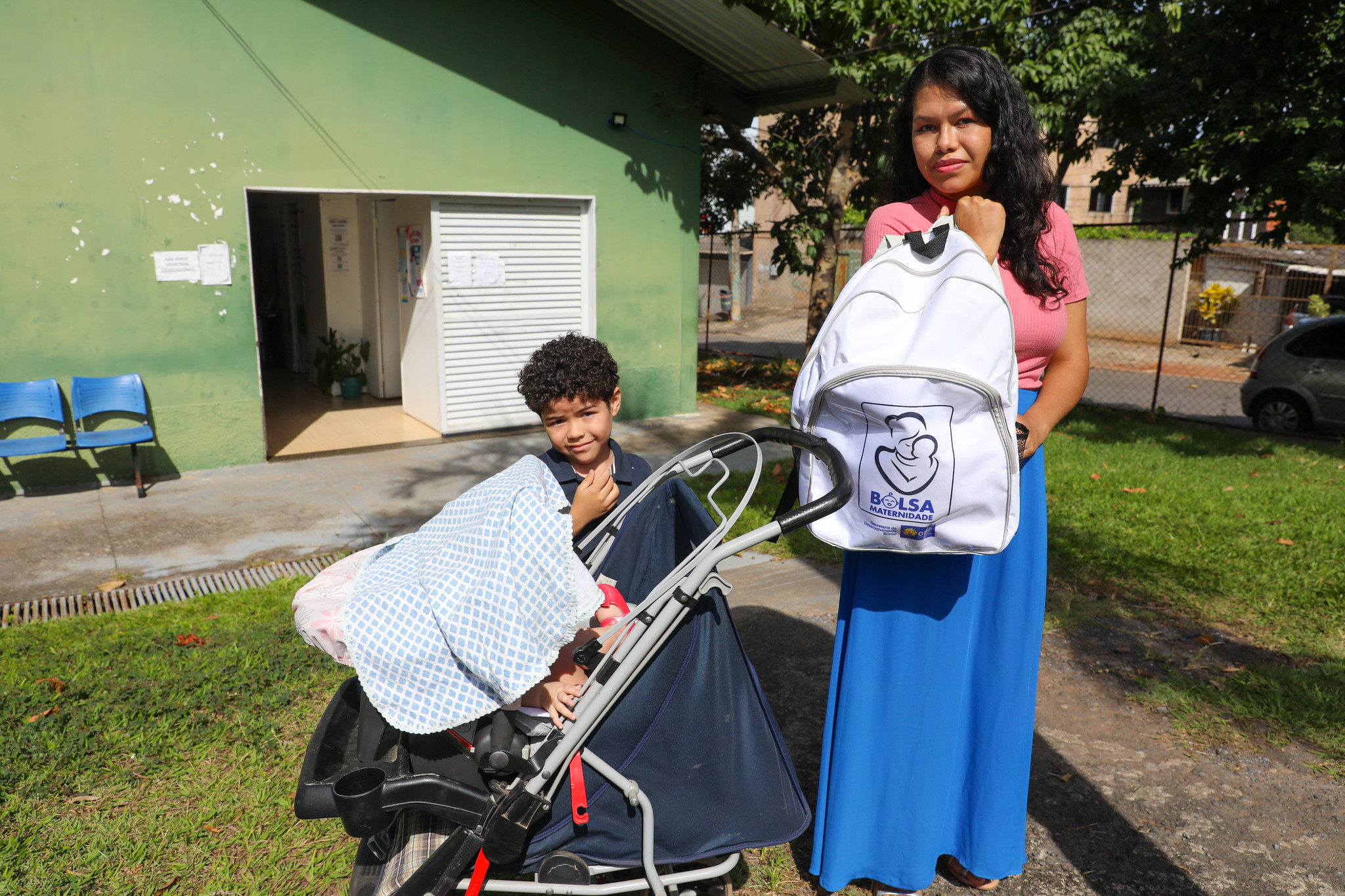 DF tem no Cadastro Único 263 mil famílias chefiadas por mães solo