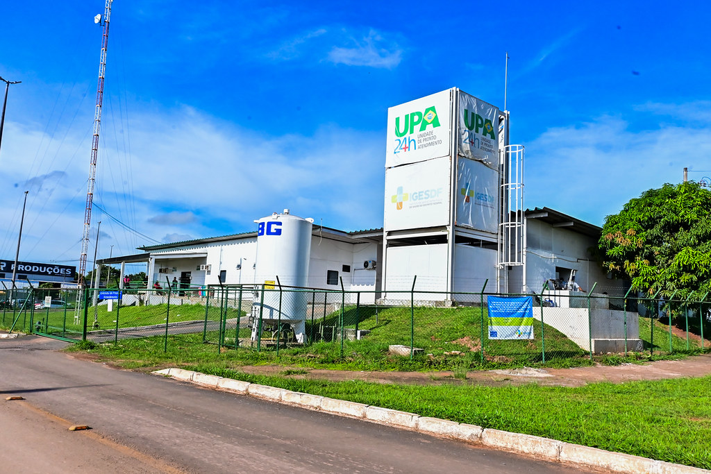 UPA do Núcleo Bandeirante será adaptada para atendimento a pacientes com transtornos psiquiátricos