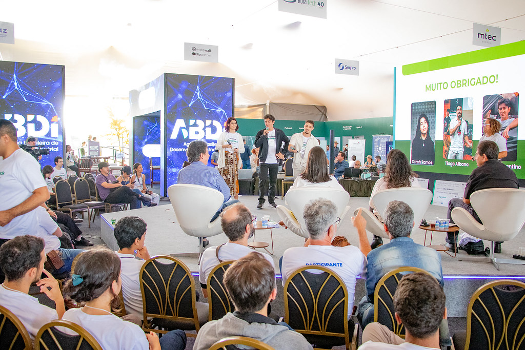 AgroHack Ideias 2025 reúne 18 equipes e premia soluções transformadoras para o agronegócio