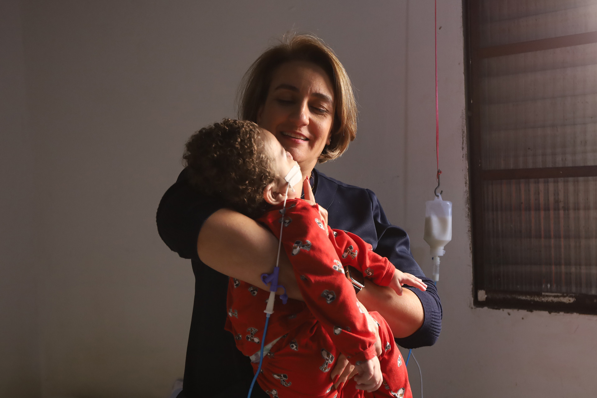 Cuidado domiciliar: Hospital Regional de Ceilândia leva atenção integral para crianças com condições crônicas complexas