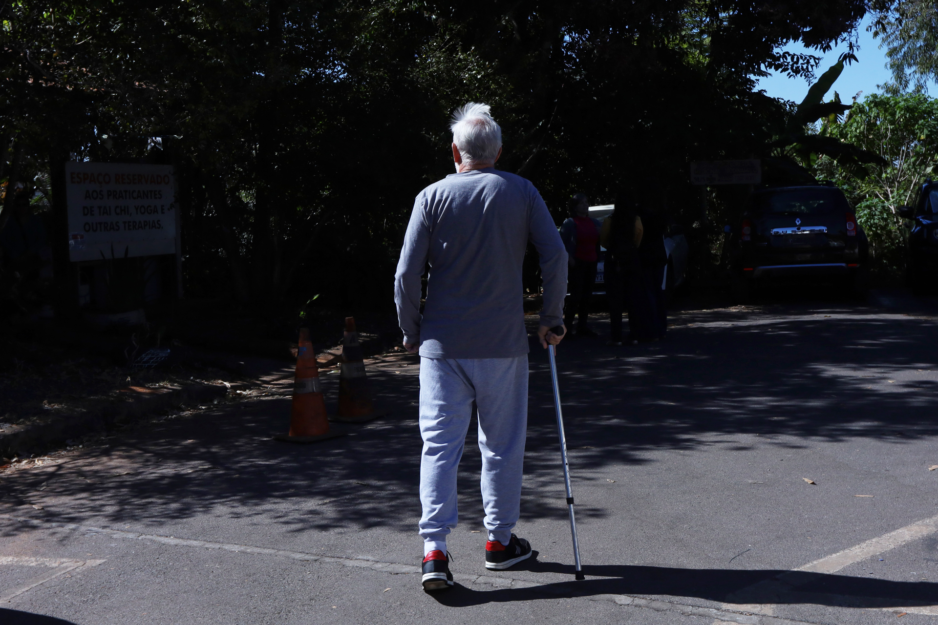 Rede de cuidados a idosos do Distrito Federal oferece atenção integral e foco em envelhecimento saudável