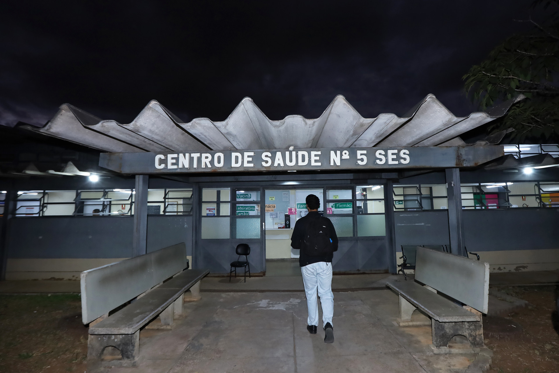 DF tem 75 unidades básicas de saúde com atendimento aos sábados ou à noite