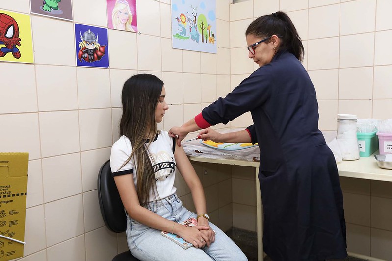 Vacina contra HPV é grande aliada em prevenção de cânceres