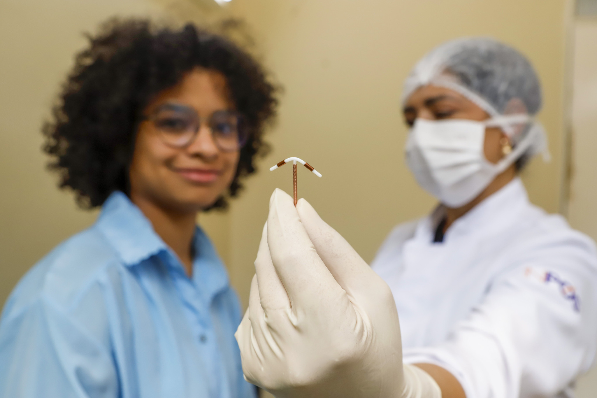 Força-tarefa garante inserção de DIU a quase 600 mulheres do Gama e de Santa Maria