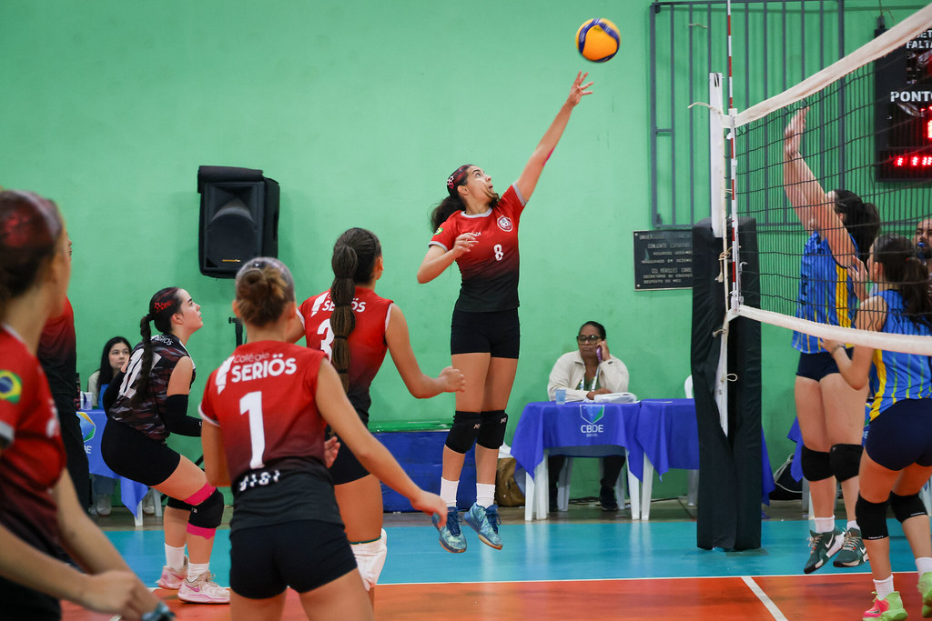 Delegação do DF se despede do primeiro bloco dos JEBs com nove medalhas