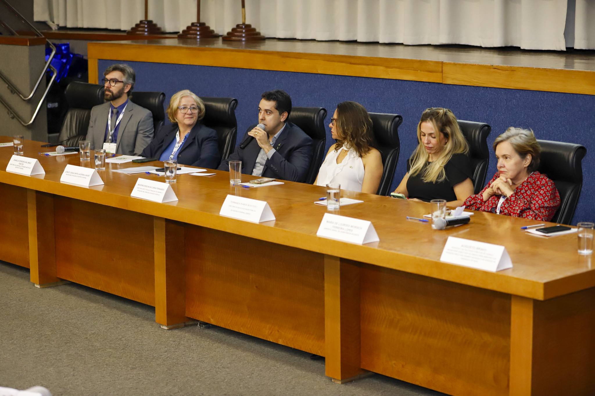 GDF sedia o primeiro Simpósio Brasileiro de Gestão do Sistema de Transplantes