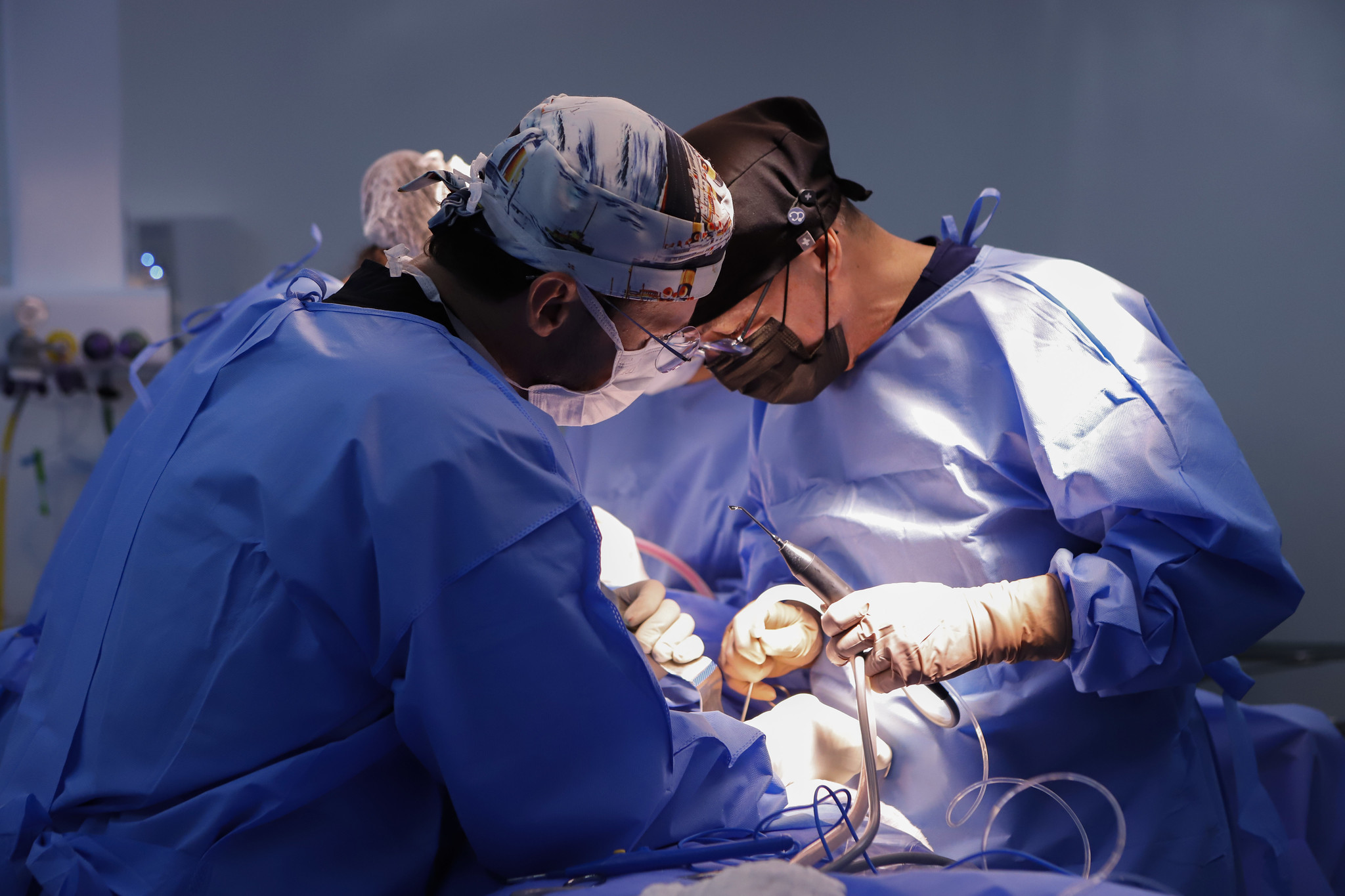 Novo aparelho do Hran garante mais segurança a pacientes com fissura palatina&nbsp;