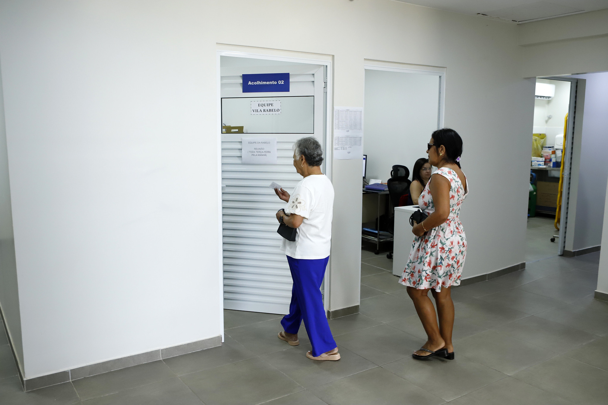 Sobradinho II e Planaltina ganham duas UBSs reformadas