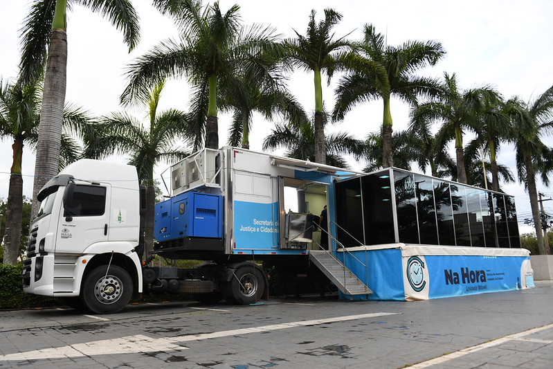Na Hora Mais Perto do Cidadão chega a Santa Maria com atendimentos gratuitos