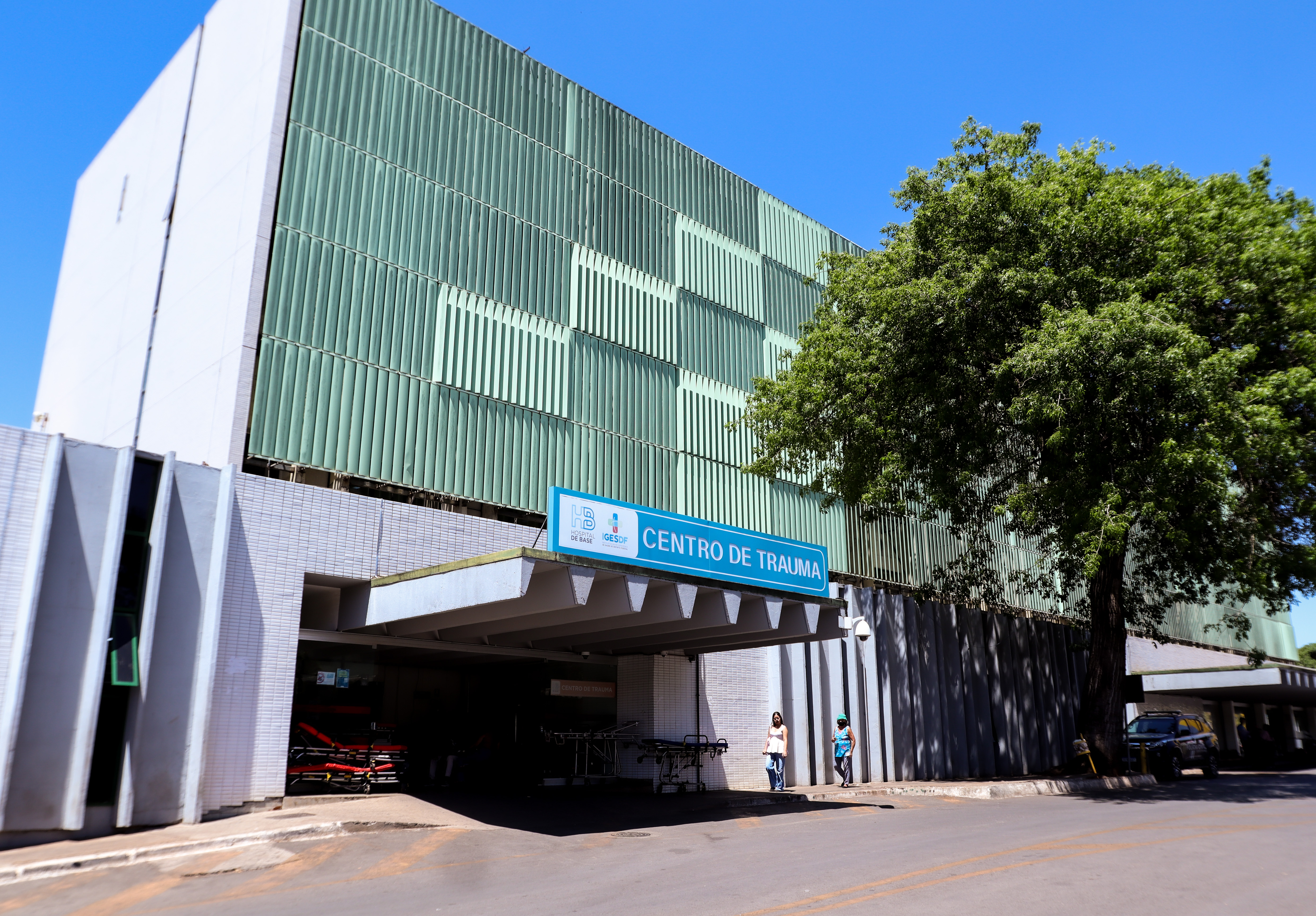 Entenda como funciona o Hospital de Base, um gigante da saúde pública do DF