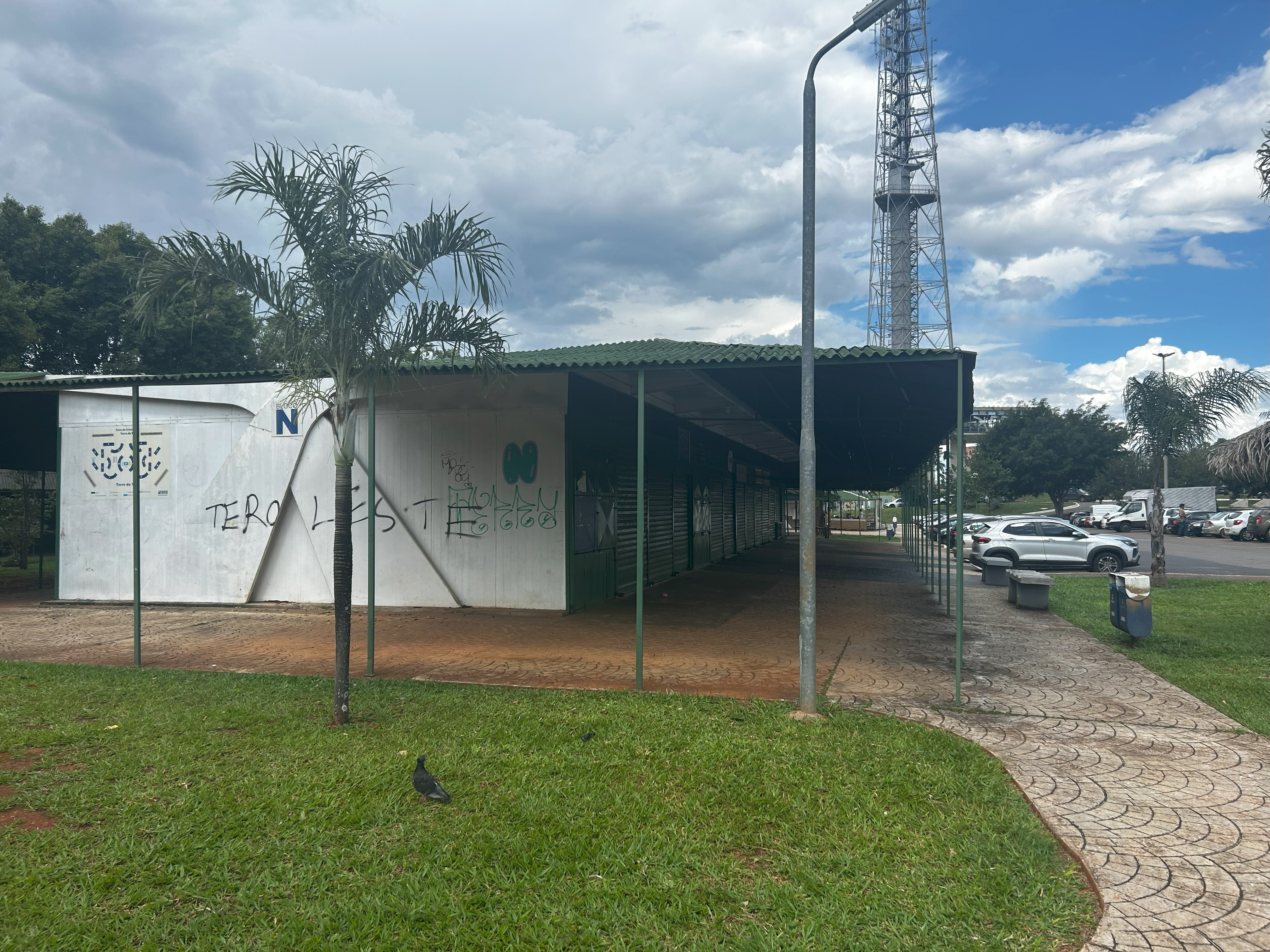 Bancas sem atividade regular podem ser retomadas pelo GDF