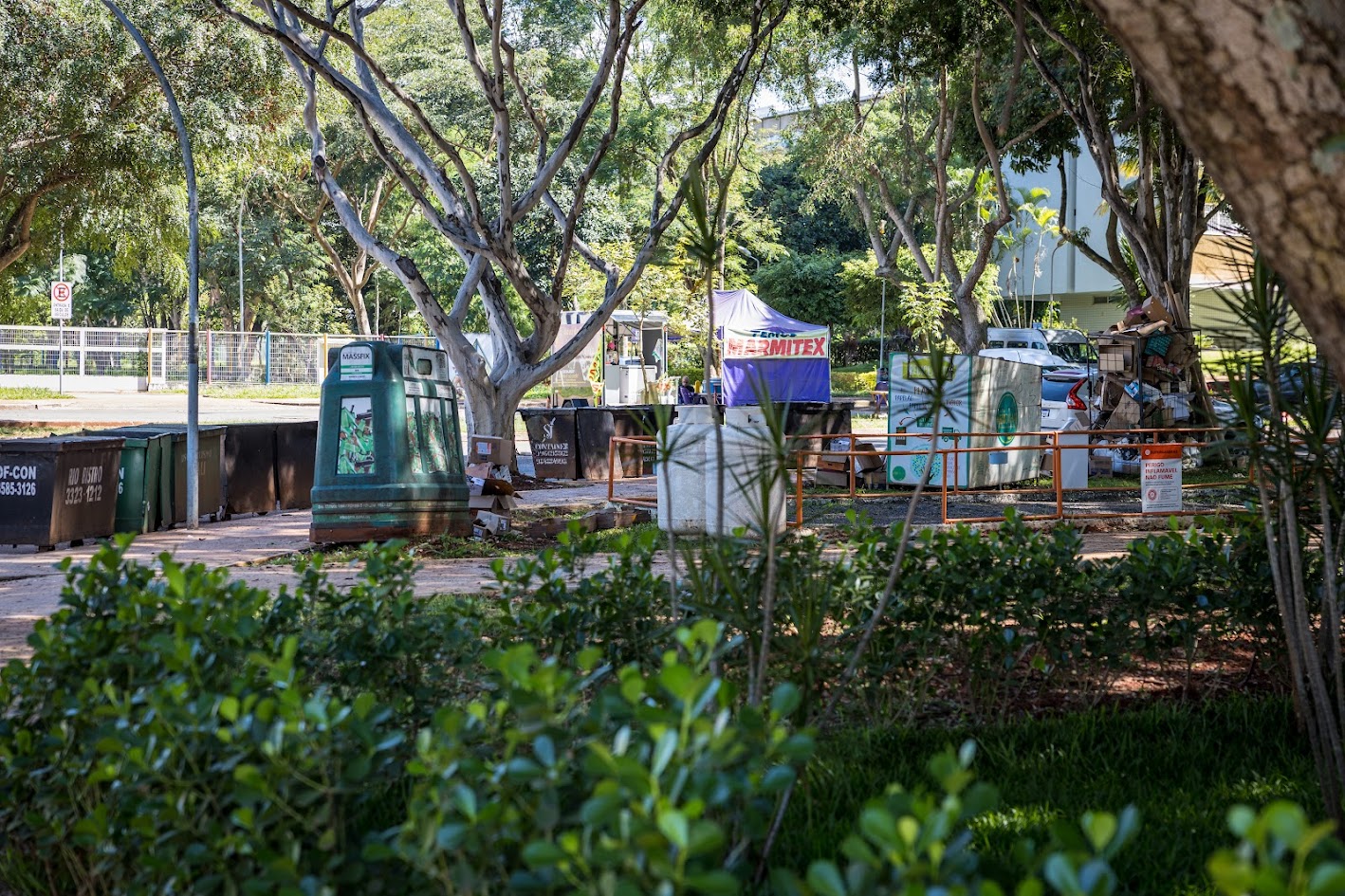 Programa Quadra Lixo Zero terá projeto-piloto no CLS 404/405