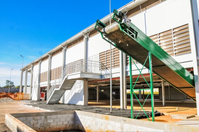 GDF apresenta modernização do Complexo Integrado de Reciclagem do DF nesta sexta-feira (9)
