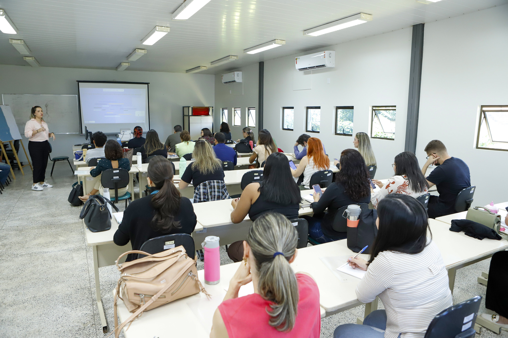 Saúde reforça vigilância contra doenças respiratórias