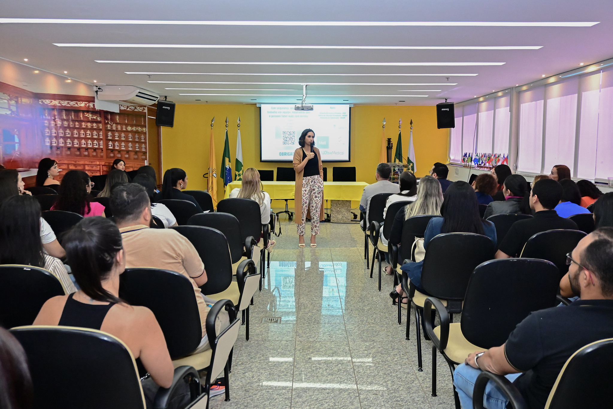 Farmácia Hospitalar do IgesDF apresenta resultados e projeta inovações para 2025