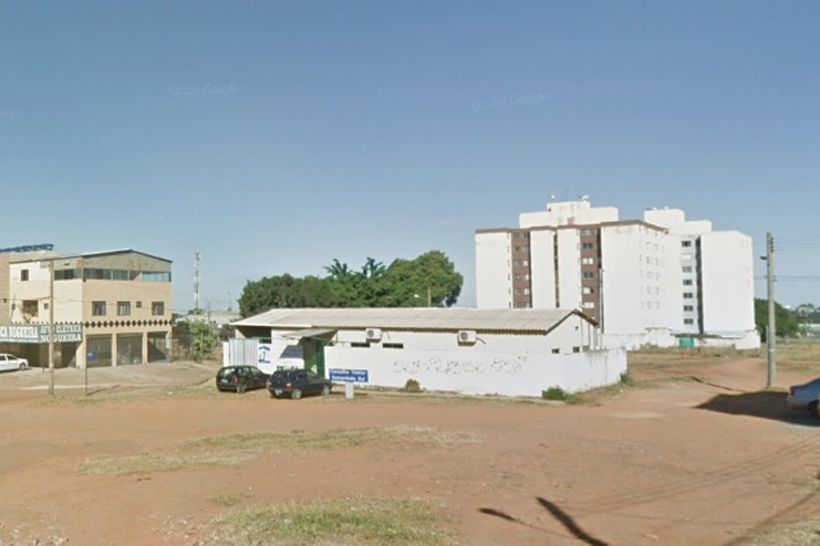 Área do Conselho Tutelar de Samambaia Sul ganhará parquinho e estacionamento