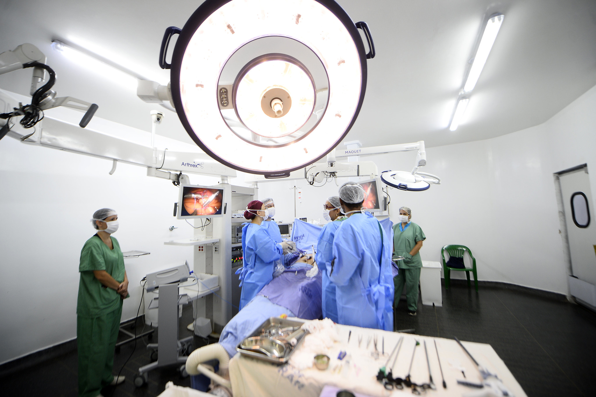 Atenção ambulatorial tem acréscimo de 1,3 milhão de procedimentos&nbsp;