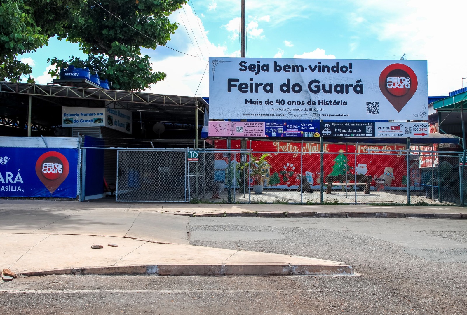 Feira do Guará é reconhecida como Patrimônio Cultural Imaterial do Distrito Federal