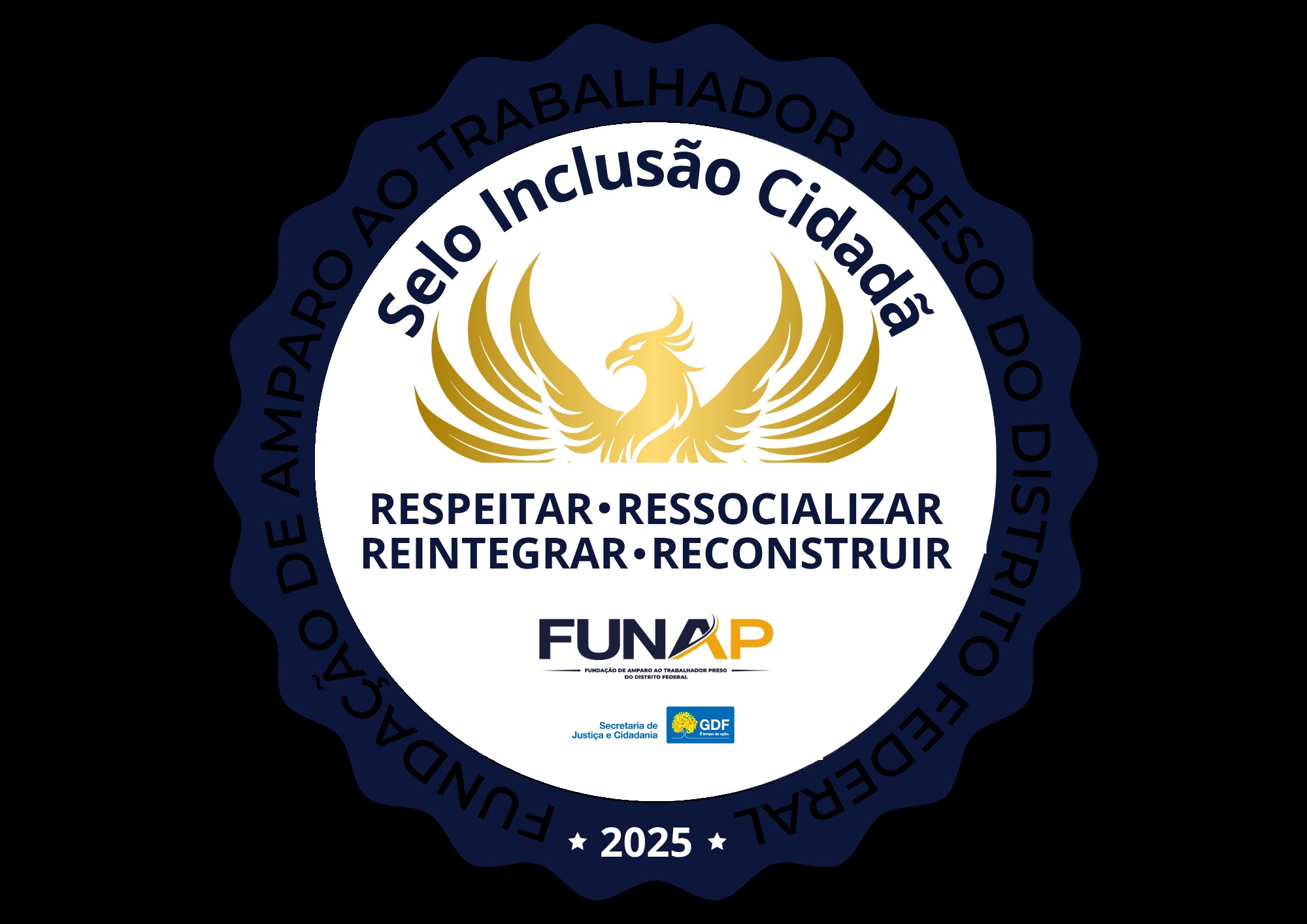Selo Inclusão Cidadã vai homenagear empresas que apostam na ressocialização