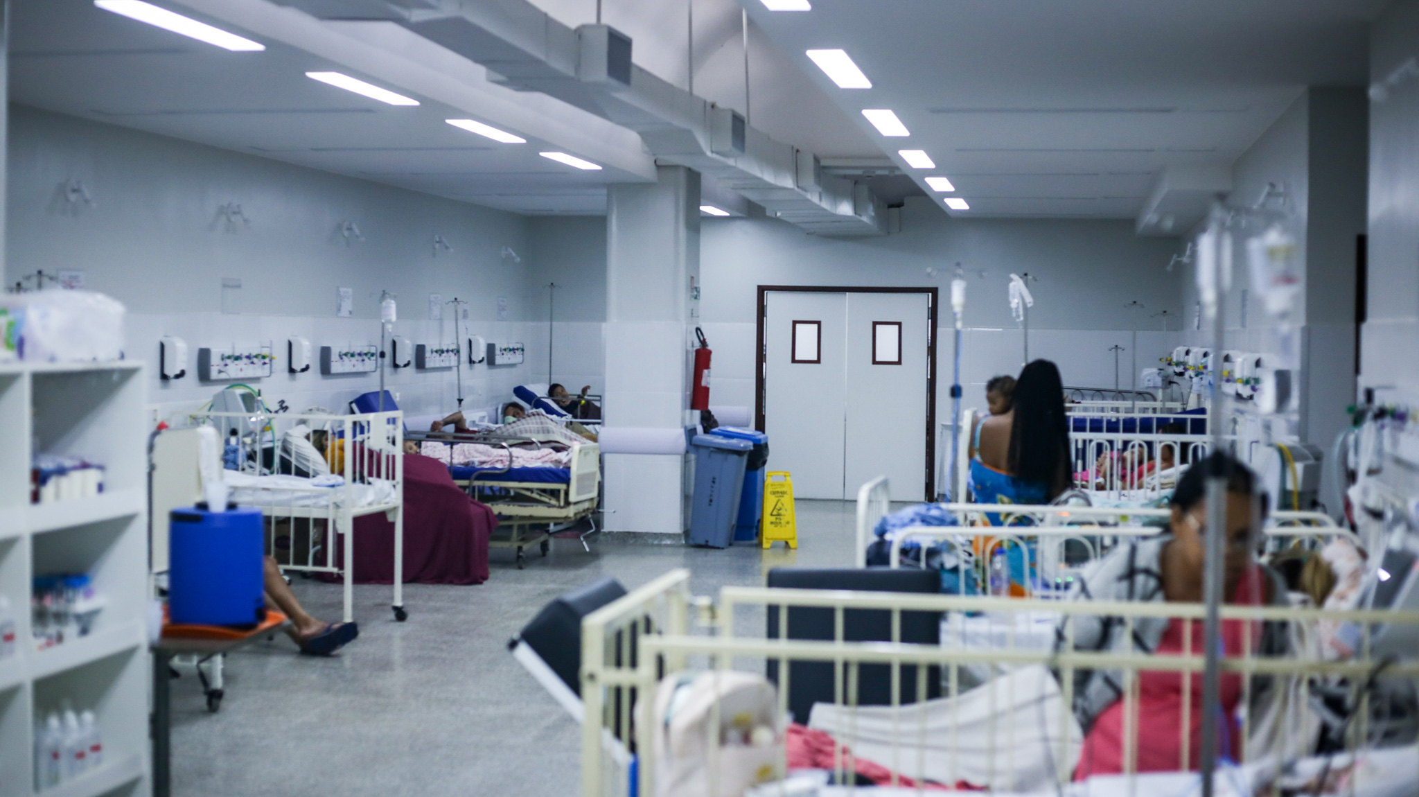 Saúde pública do DF adota protocolos especiais para combater sepse em pacientes