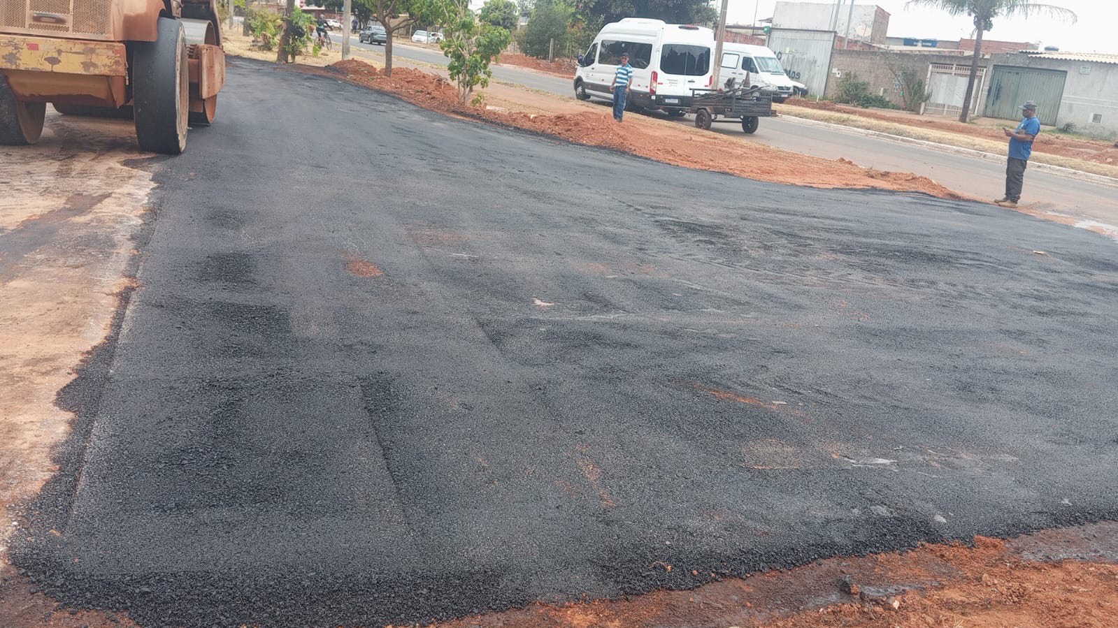 Ceilândia reforça mobilidade com novos estacionamentos