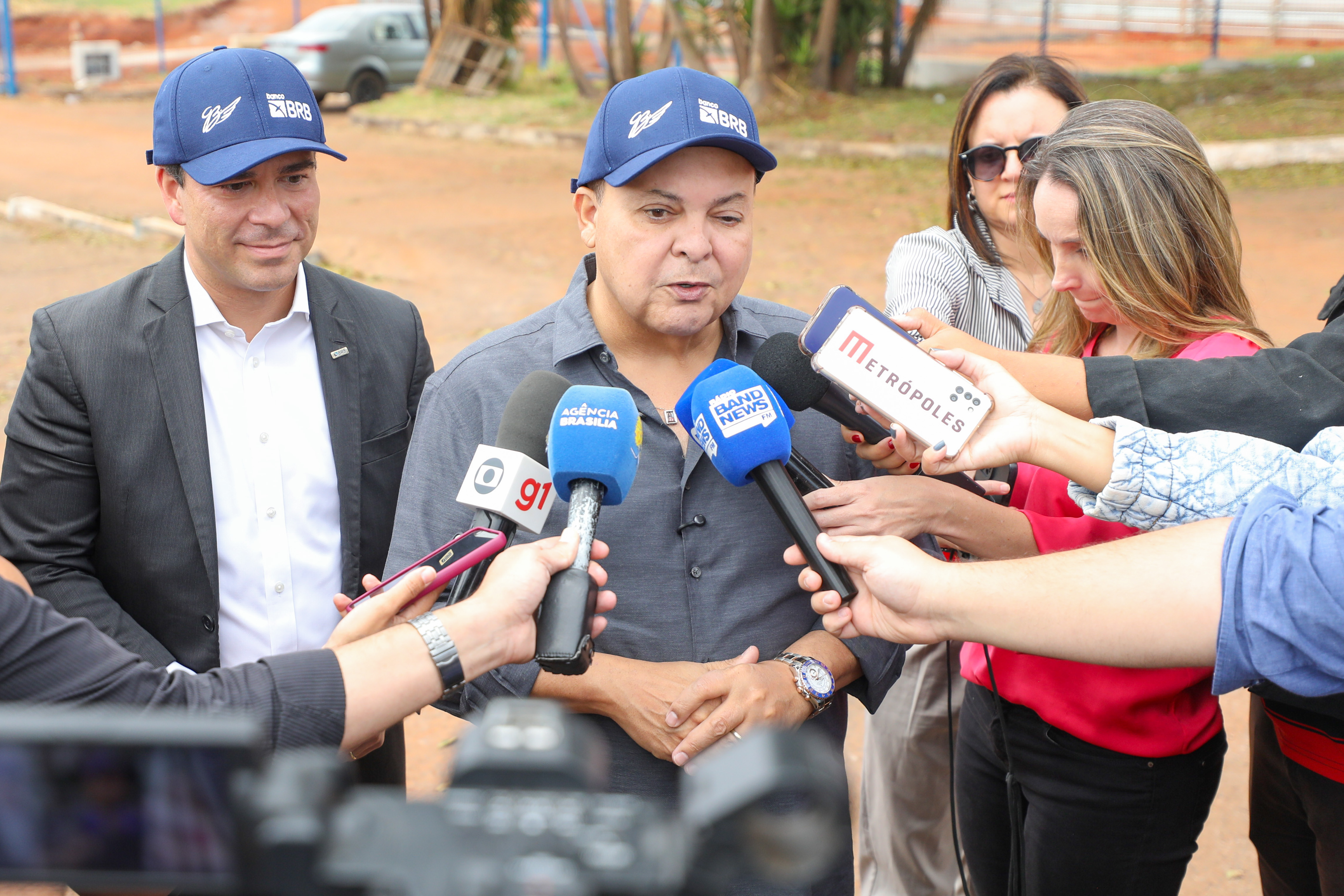 Reinauguração do Autódromo de Brasília: Governador Ibaneis Rocha anuncia gratuidade do transporte público no dia 29 de novembro