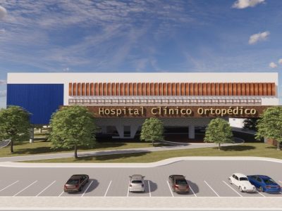 Novacap contrata consultoria especializada para construção do Hospital Clínico Ortopédico