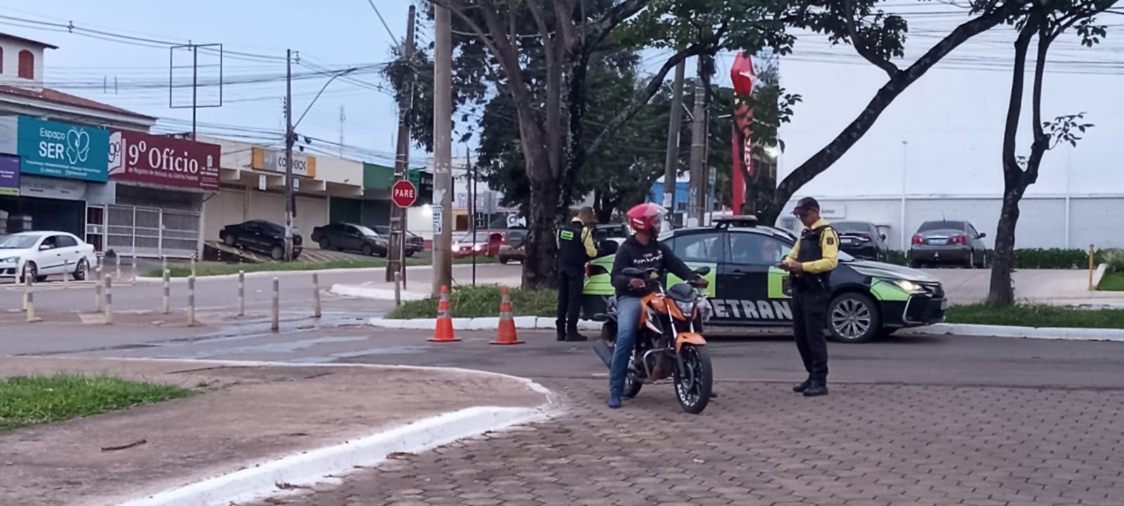 Fim de semana teve 63 condutores flagrados alcoolizados