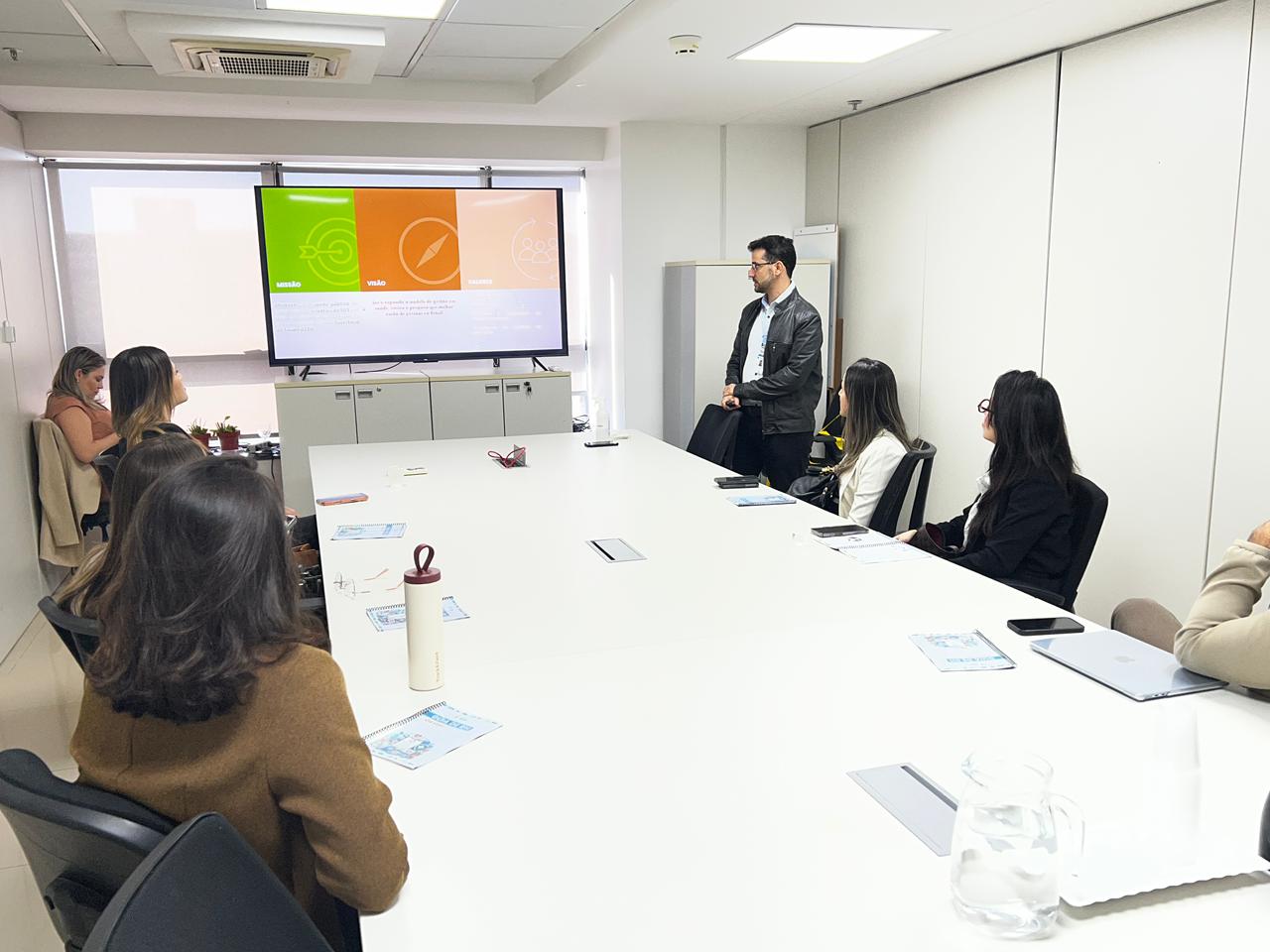 Programa Trilha do Gestor fortalece lideranças na Saúde