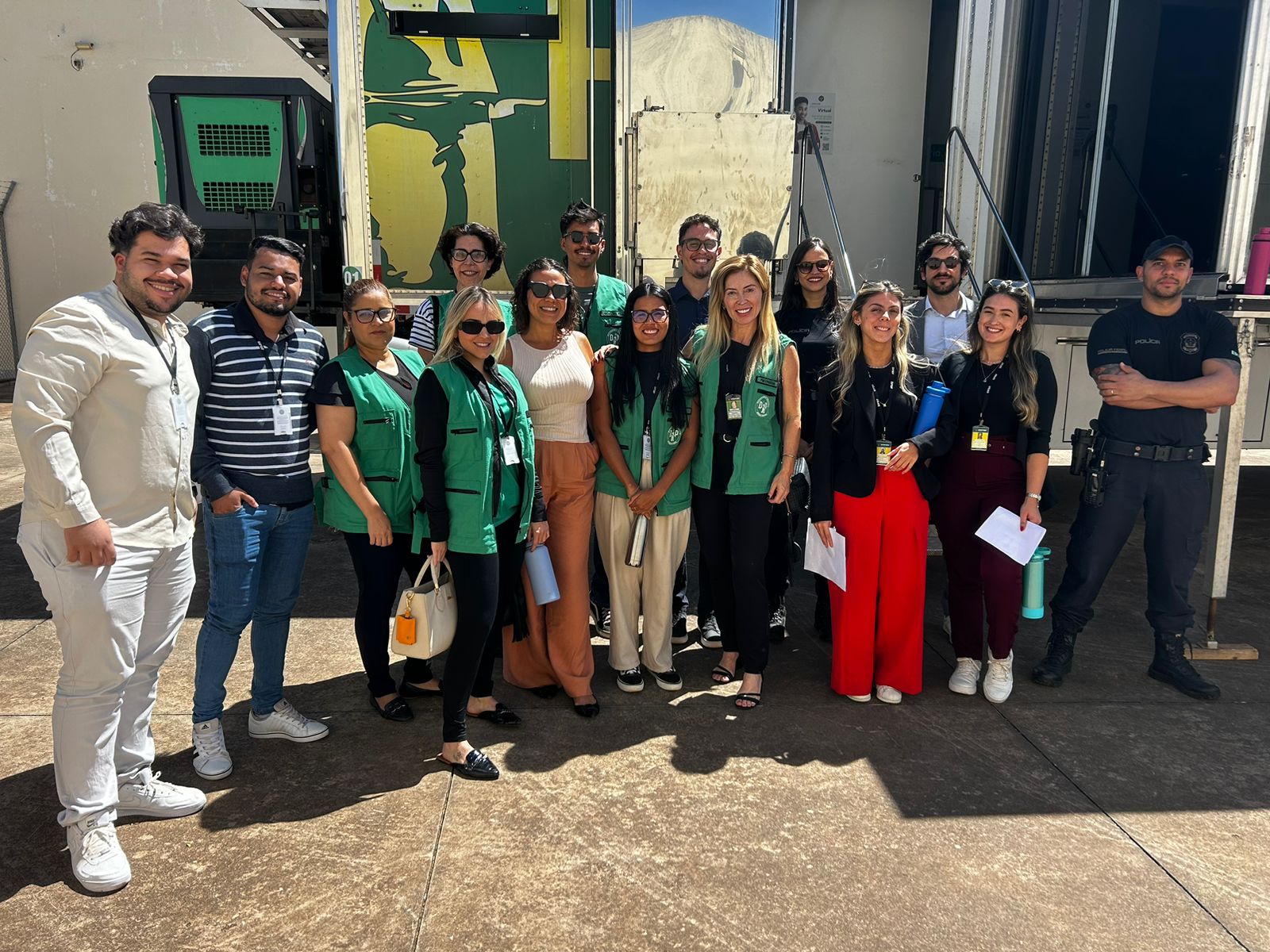 Penitenciária do Distrito Federal II recebe mutirão carcerário