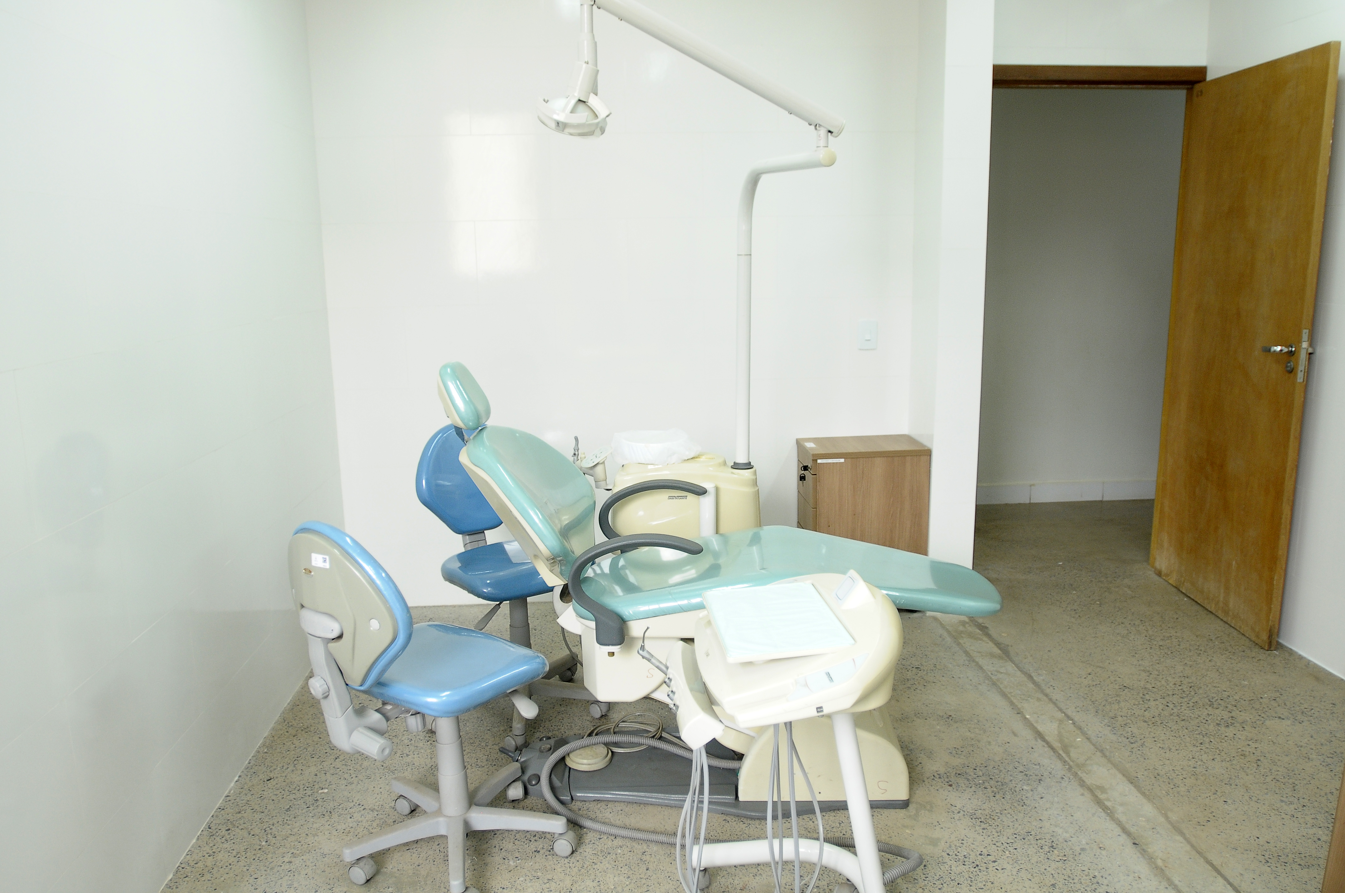 UBS 1 de Vicente Pires inaugura dois consultórios odontológicos