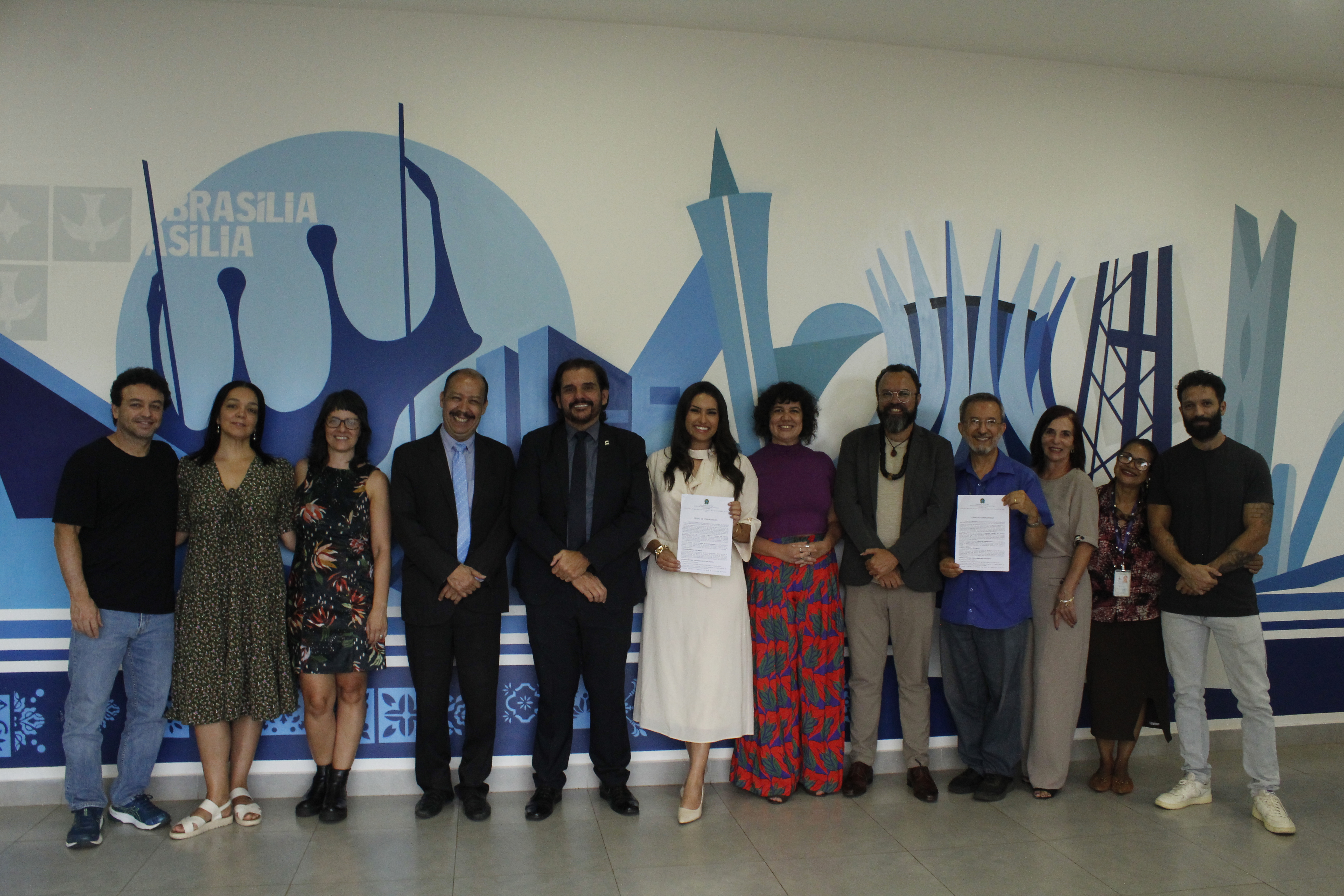 Arquivo Público do DF é o primeiro do país a integrar a Rede Nacional de Arquivos Audiovisuais