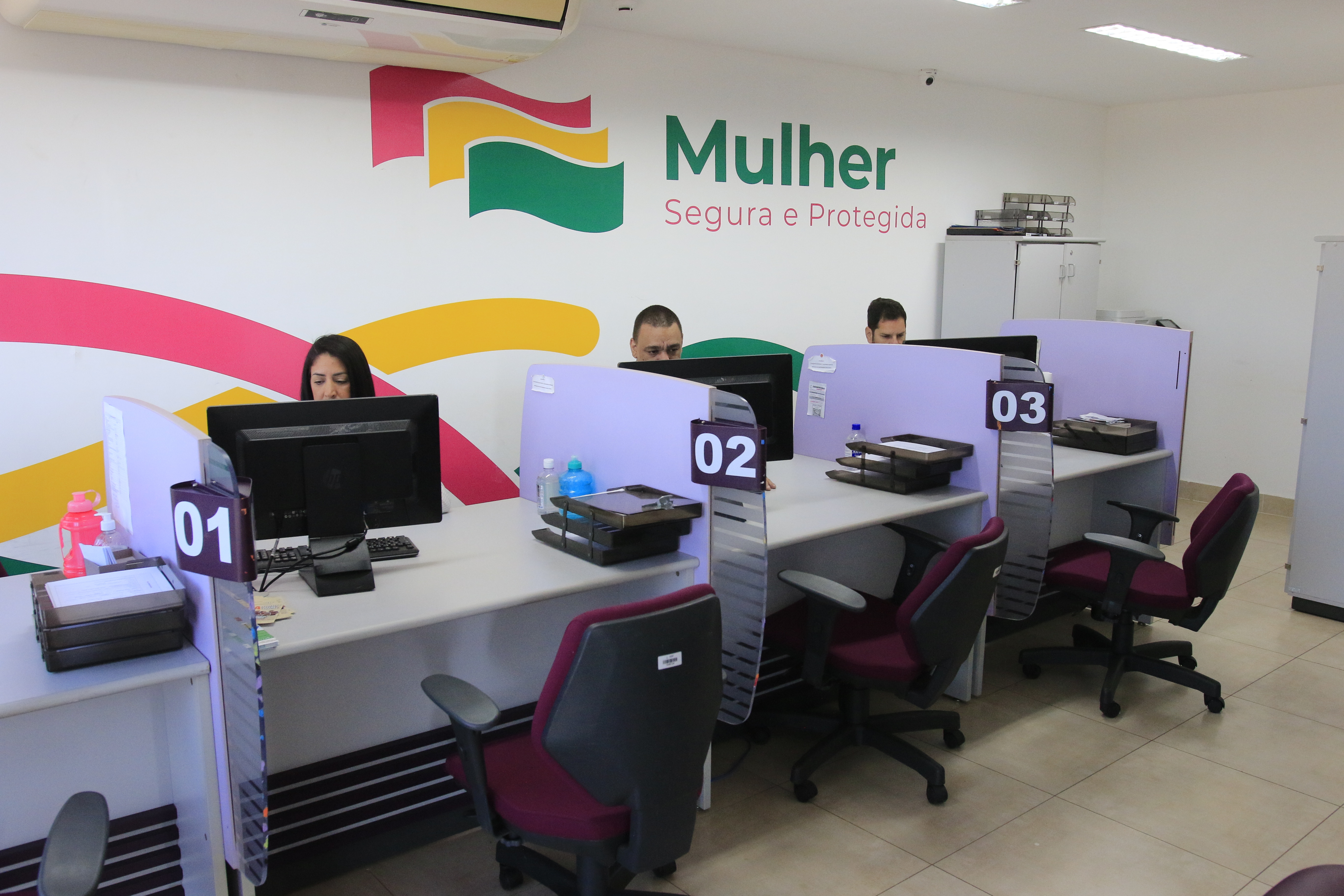 GDF e governo federal alinham implantação da nova Casa da Mulher Brasileira no Plano Piloto