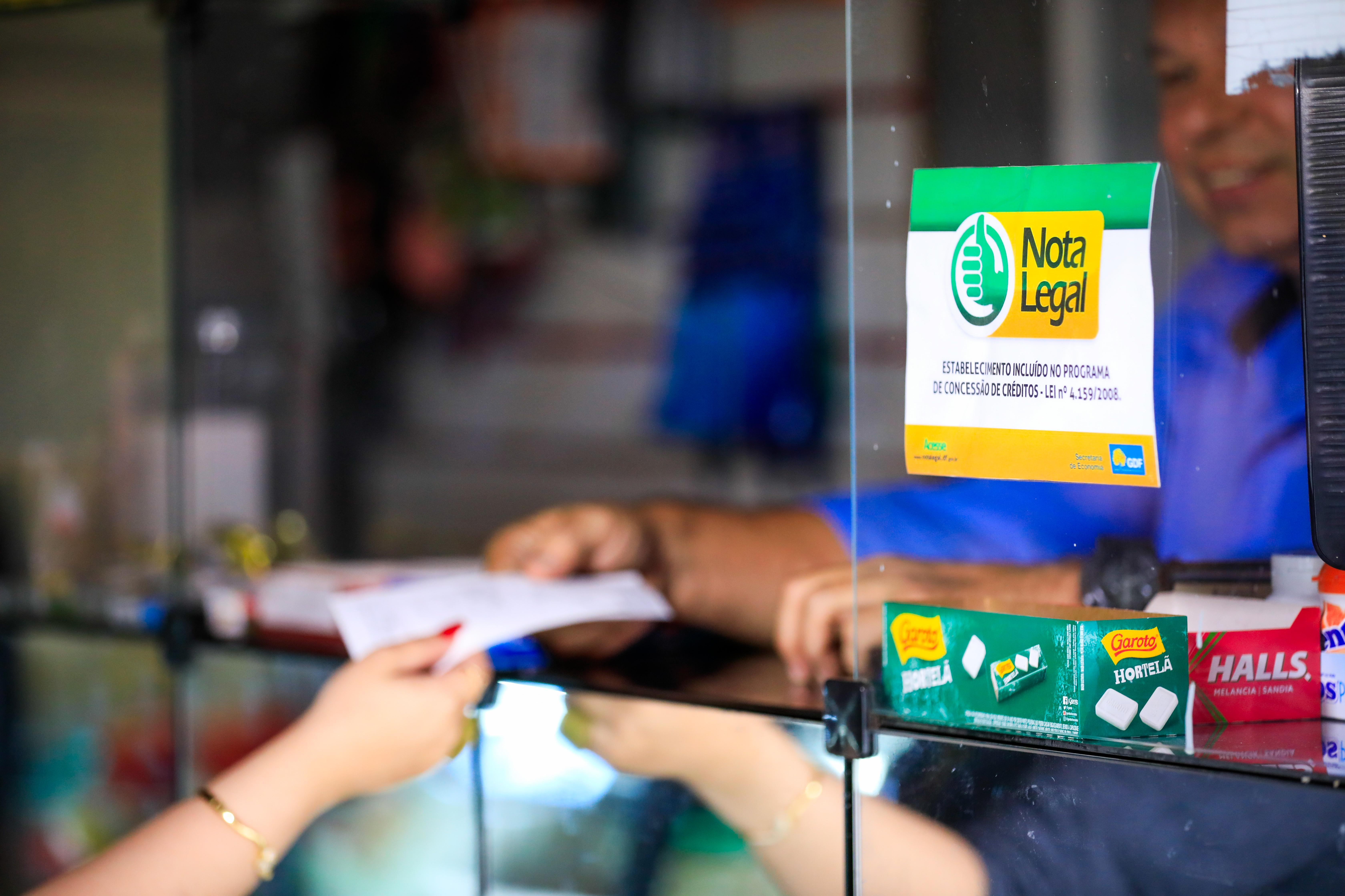 Entidades sem fins lucrativos poderão receber créditos do Nota Legal