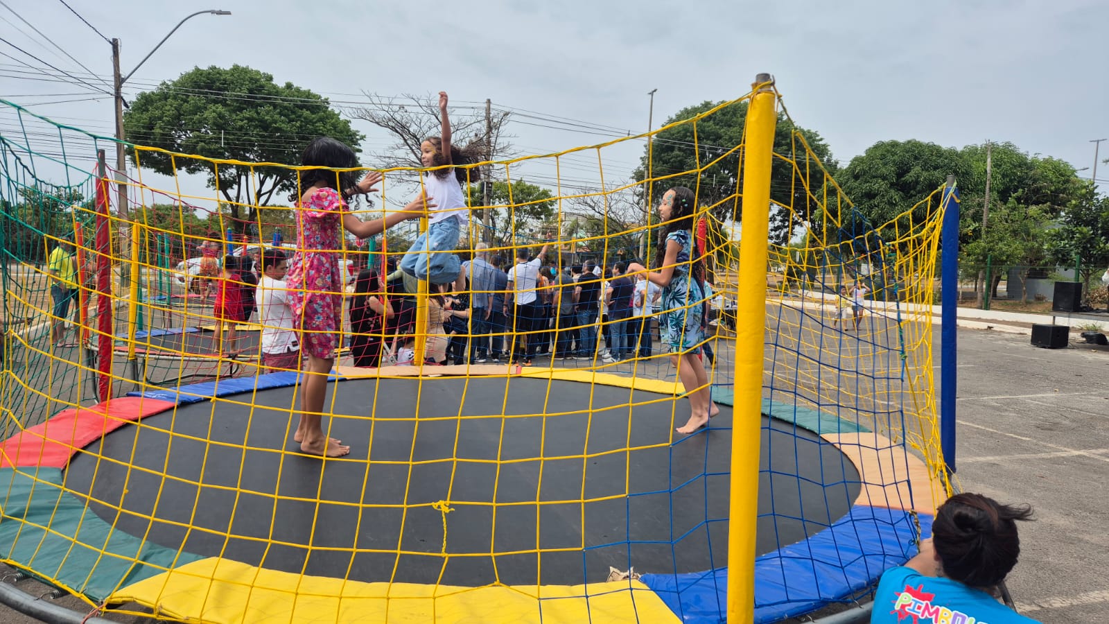 Projeto Família em Ação vai incentivar a convivência familiar em atividades recreativas