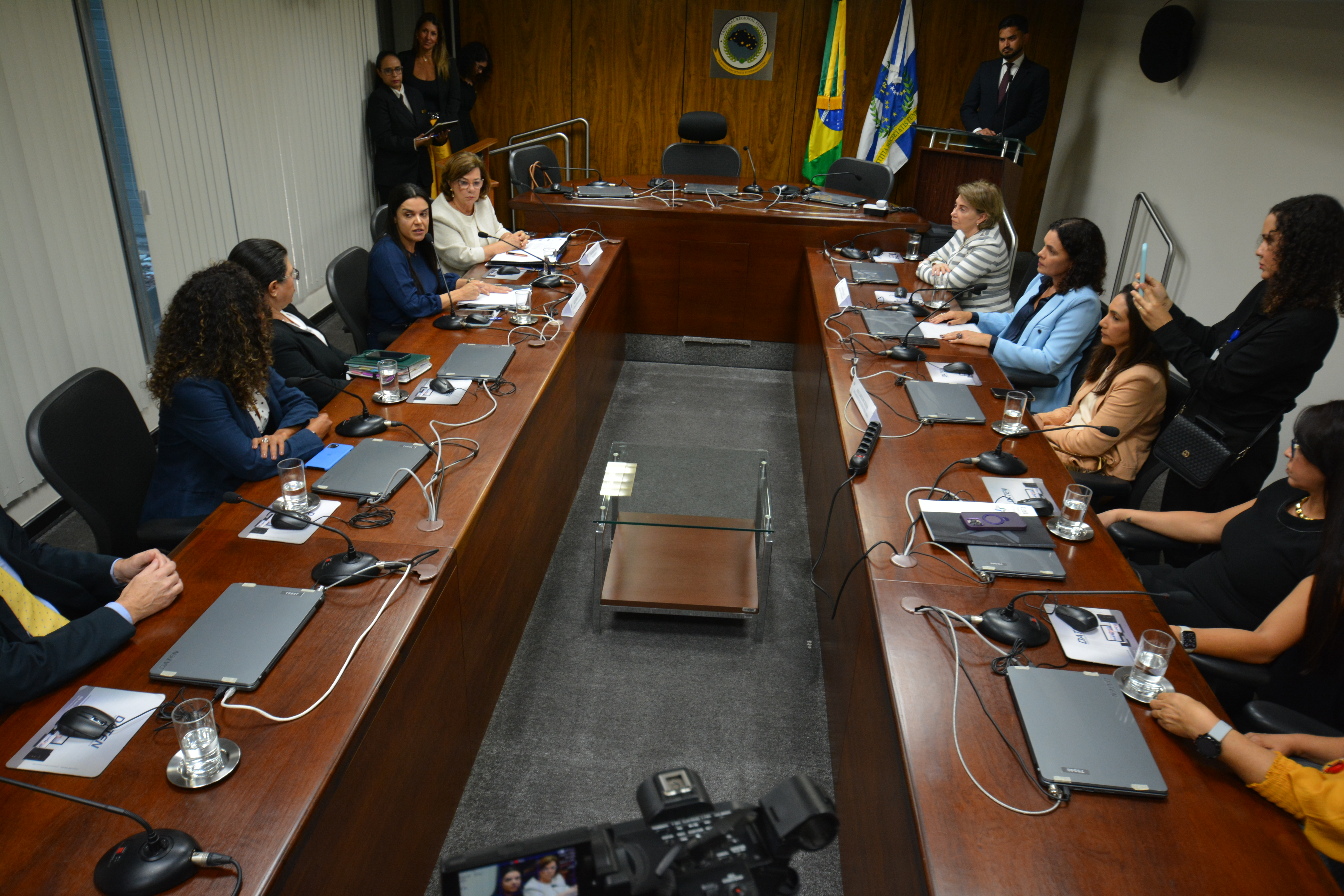Acordo de cooperação técnica amplia oportunidades de trabalho para mulheres vítimas de violência doméstica no Distrito Federal