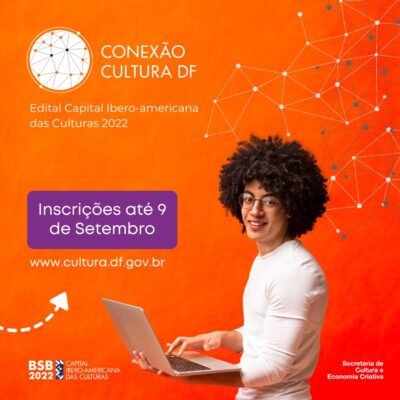 Sai resultado provisório para Conexão Cultura em capitais ibero-americanas