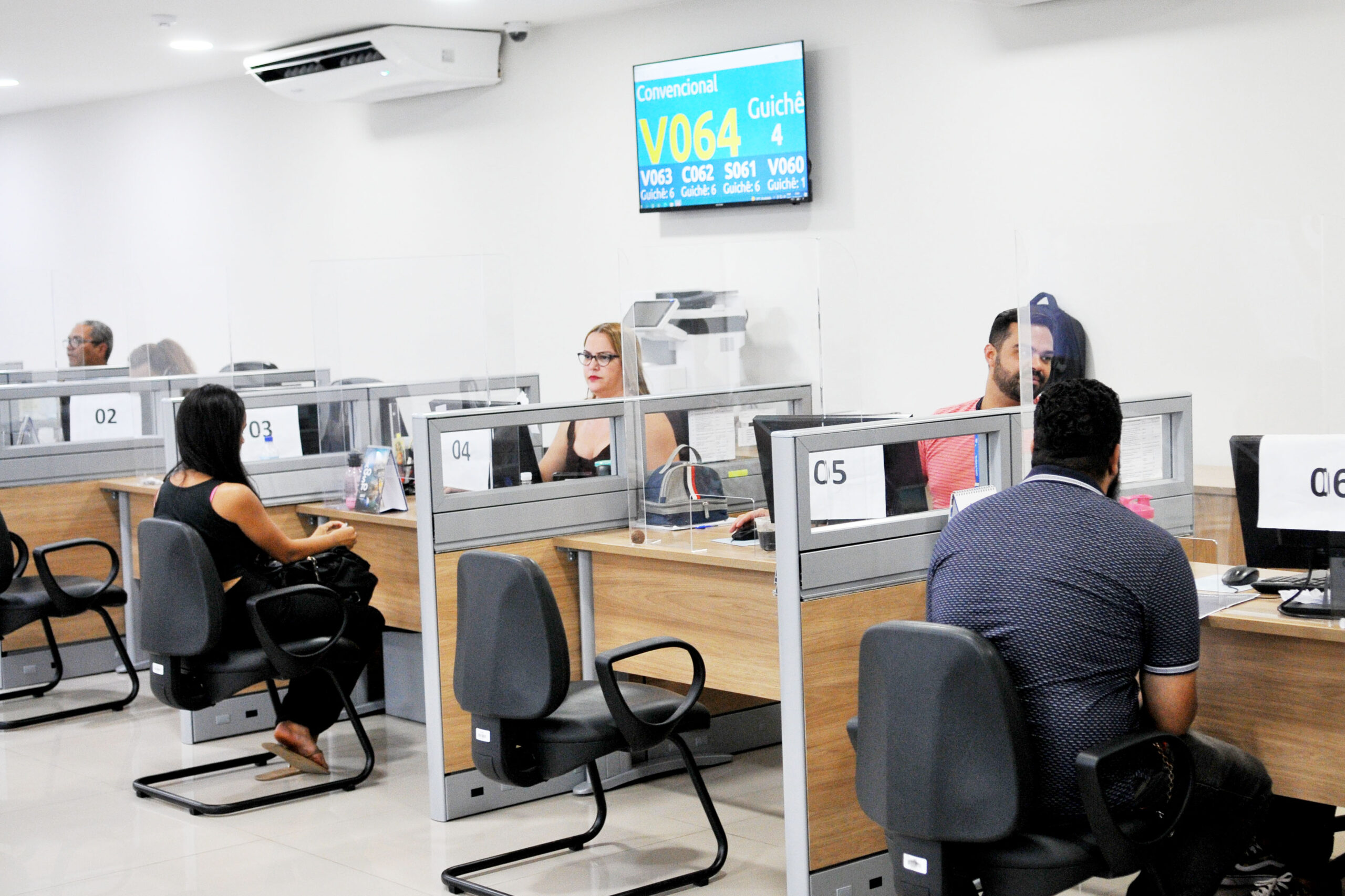 Agências do trabalhador oferecem mais de mil vagas de emprego nesta quarta-feira (5)