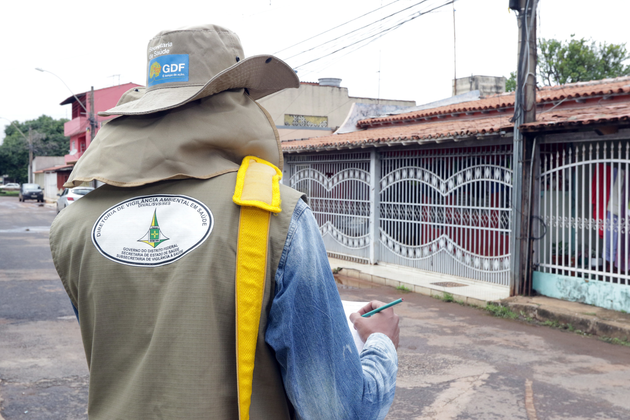 Abertas as inscrições para jornada científica do Programa de Residência Multiprofissional de Vigilância em Saúde