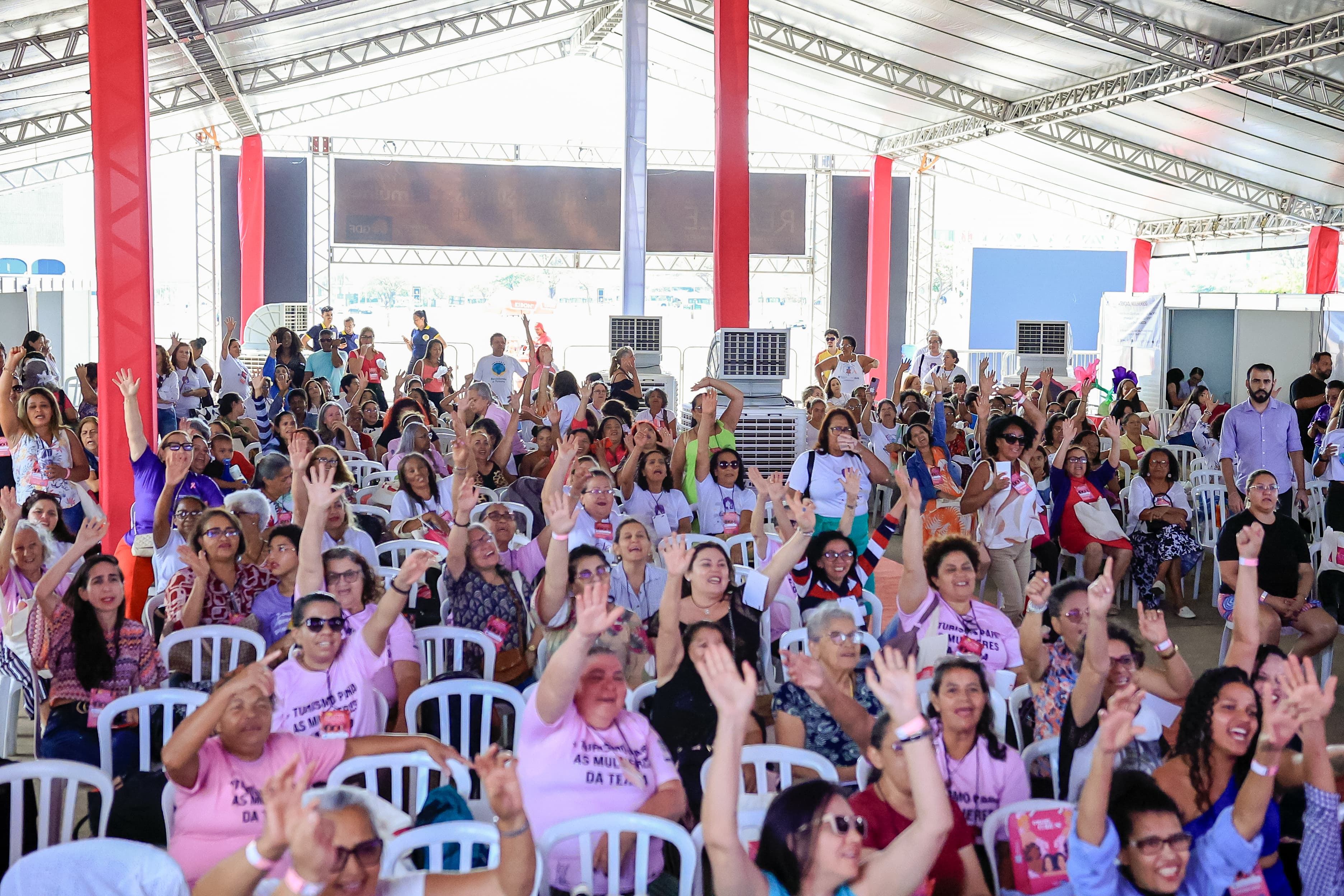 DF amplia rede de proteção a mulheres em situação de vulnerabilidade