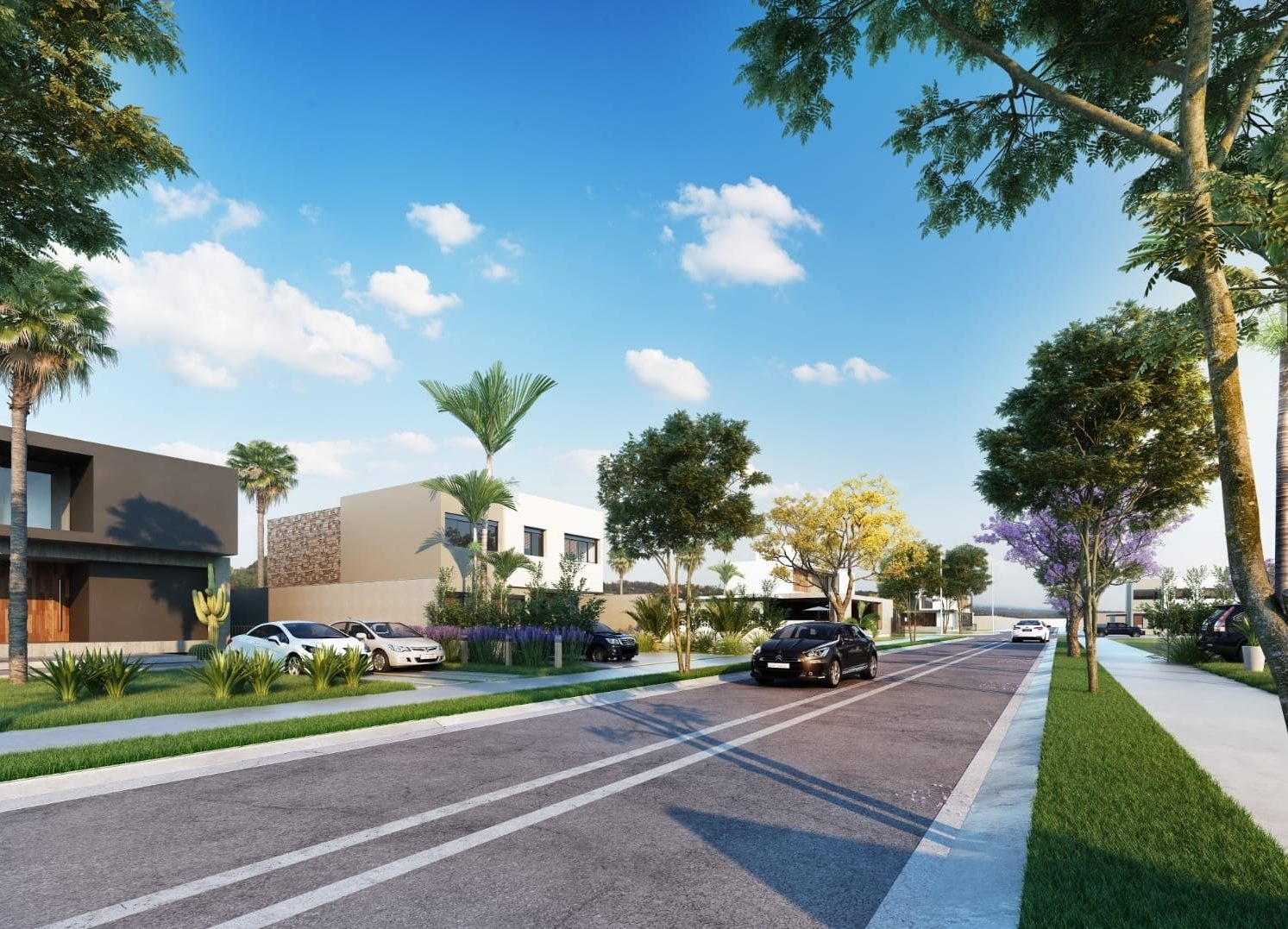 Lançada licitação para obras no Residencial Aldeias do Cerrado