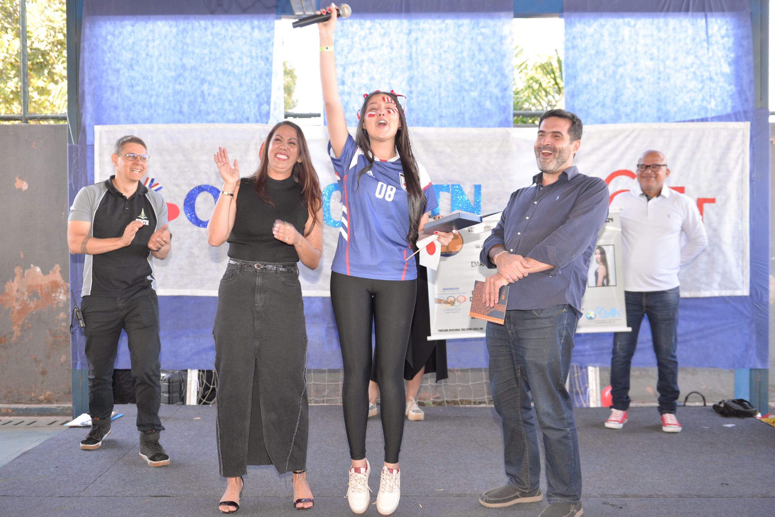 Aluna de escola pública de Taguatinga representará o DF no programa Jovem Senador