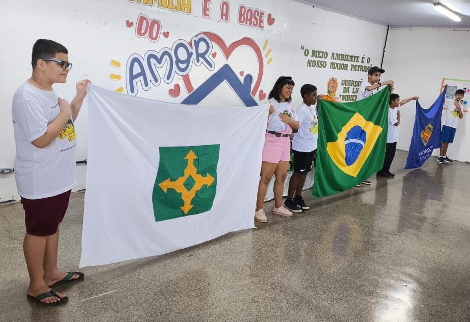 Projeto Guardiões Ambientais forma 51 alunos do Gama