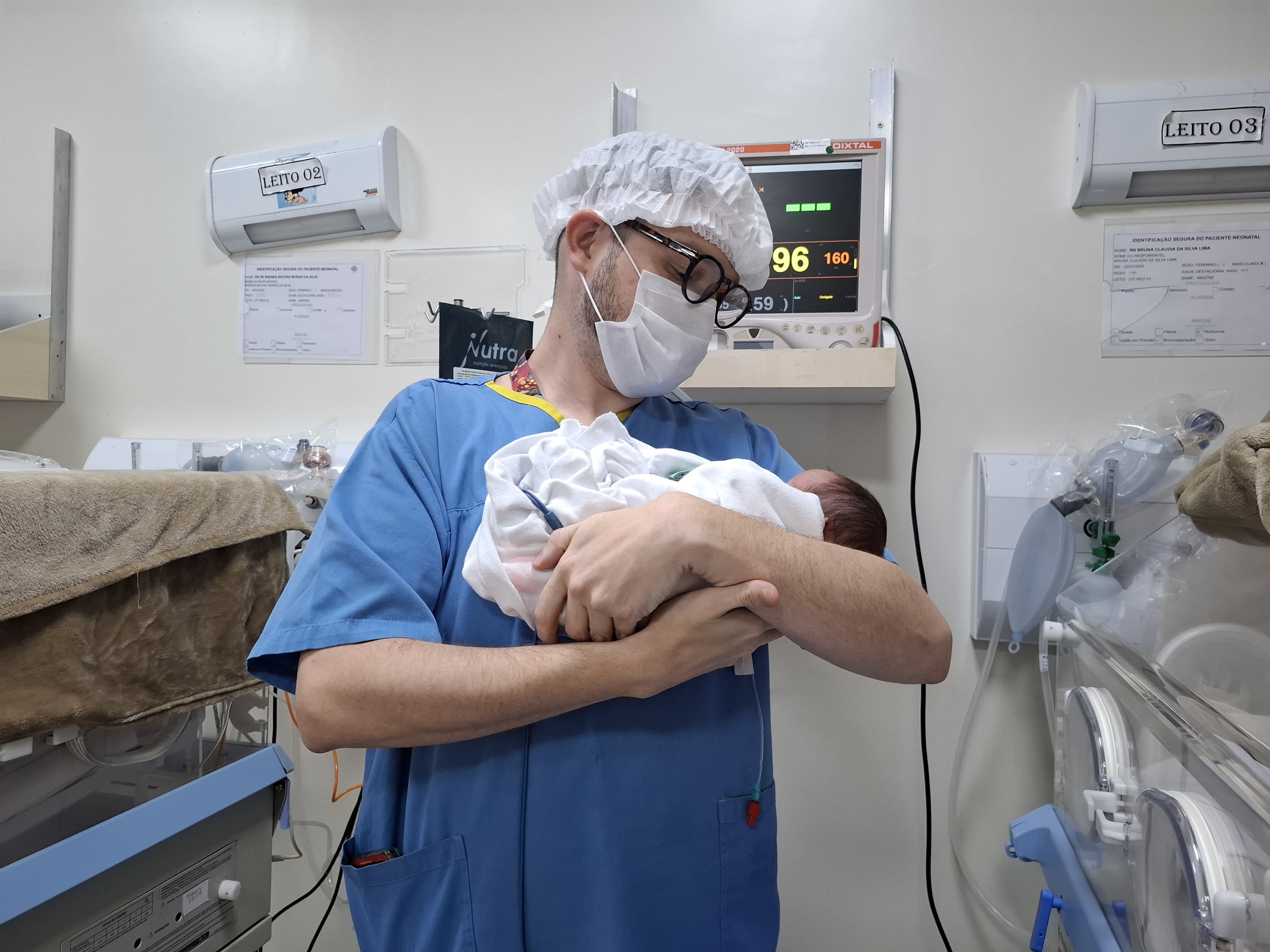 Dia do Pediatra: uma carreira dedicada ao amor e ao cuidado integral às crianças