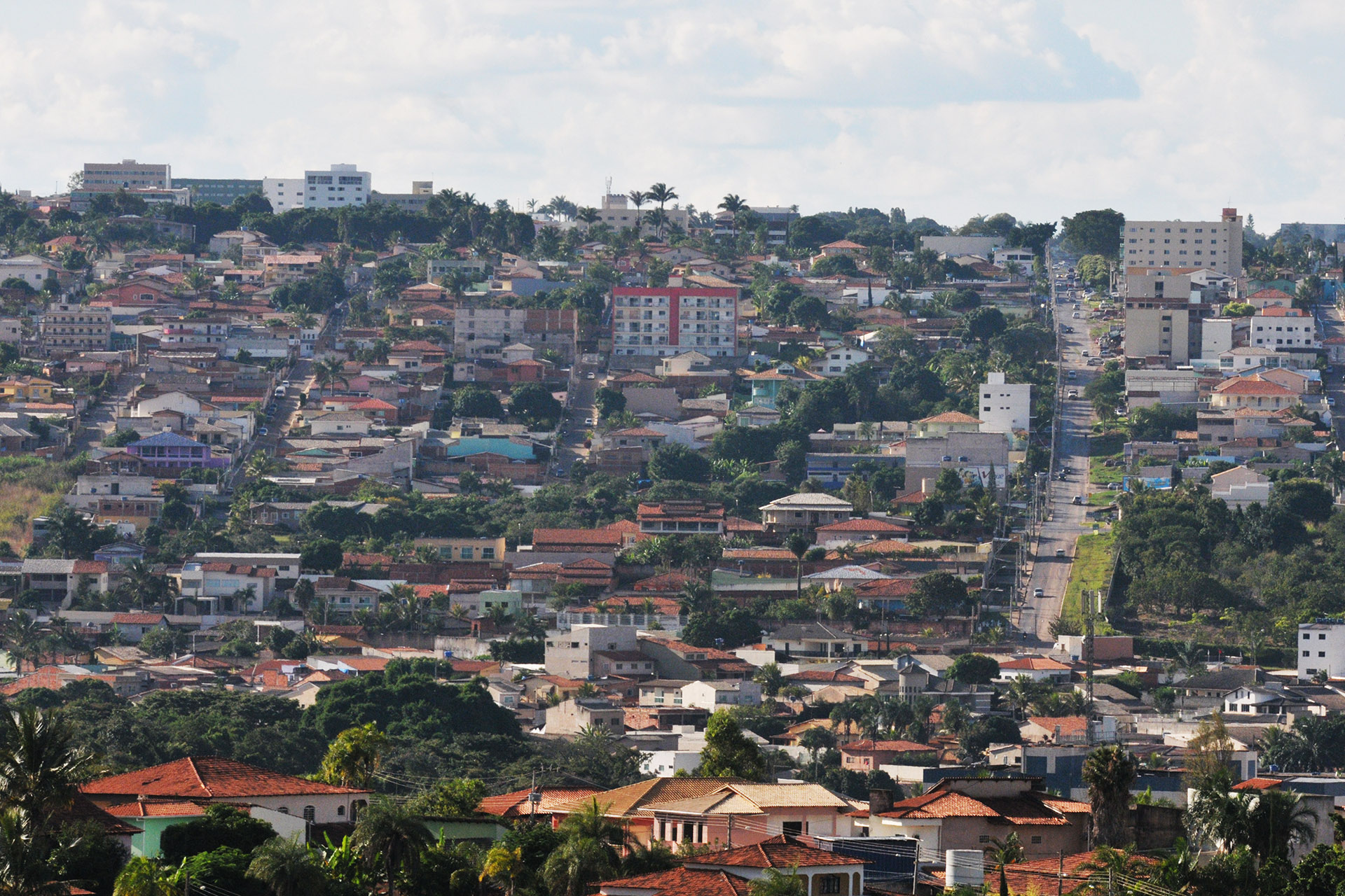 Lançado primeiro edital comercial e misto do Trecho 2 de Vicente Pires